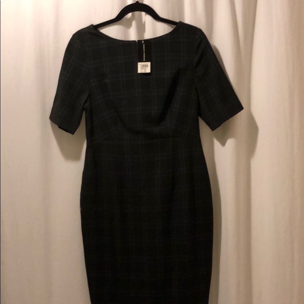Classy work dress